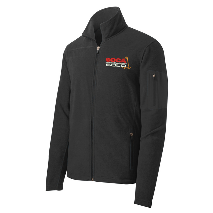 SOLO Summit Fleece Full Zip Jacket