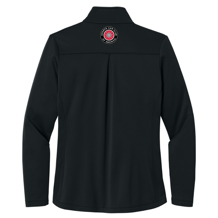 SCCA Mid Layer Fleece Full-Zip