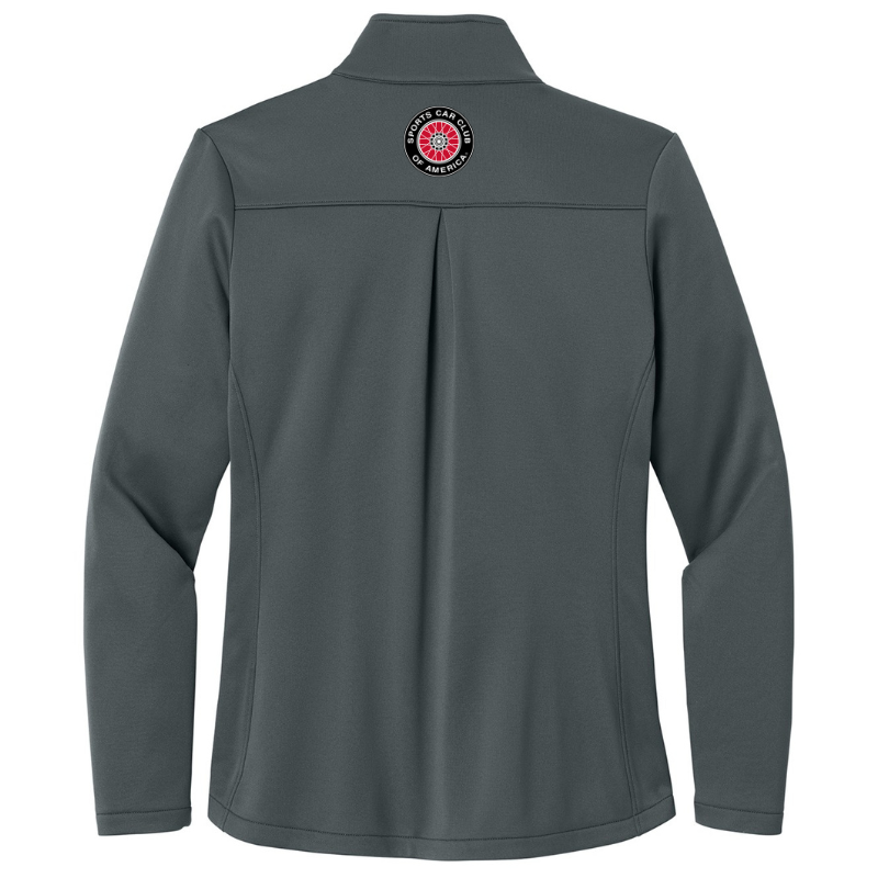 SCCA Mid Layer Fleece Full-Zip