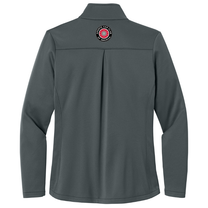 SCCA Mid Layer Fleece Full-Zip