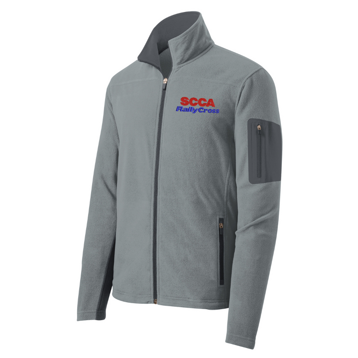 RALLYCROSS Summit Fleece Full Zip Jacket