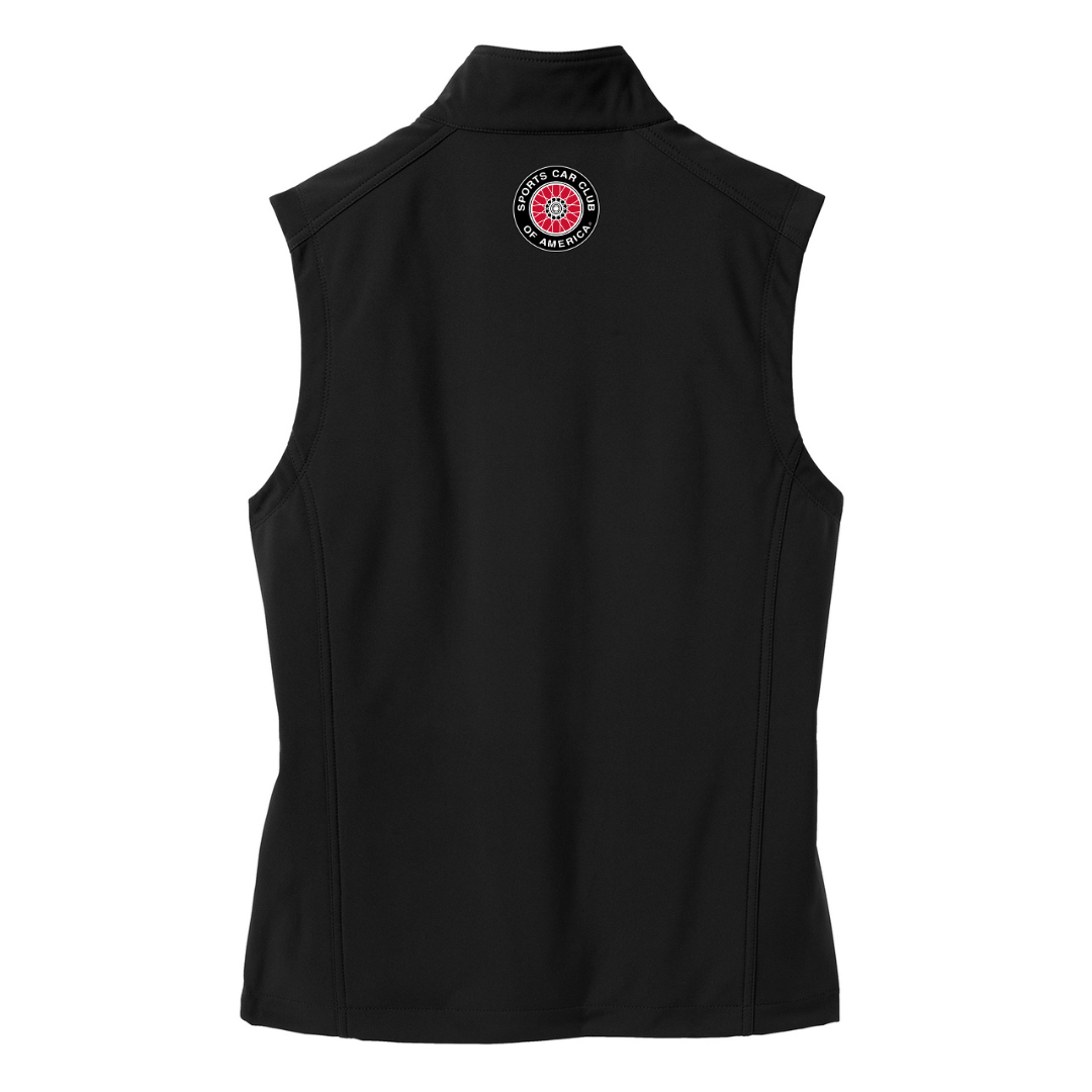 Rallycross Soft Shell Vest