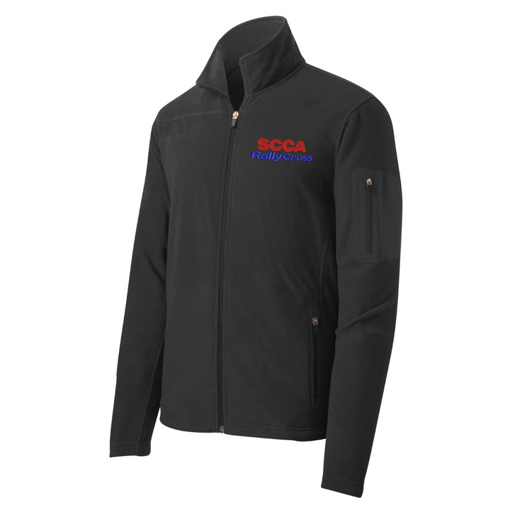 RALLYCROSS Summit Fleece Full Zip Jacket