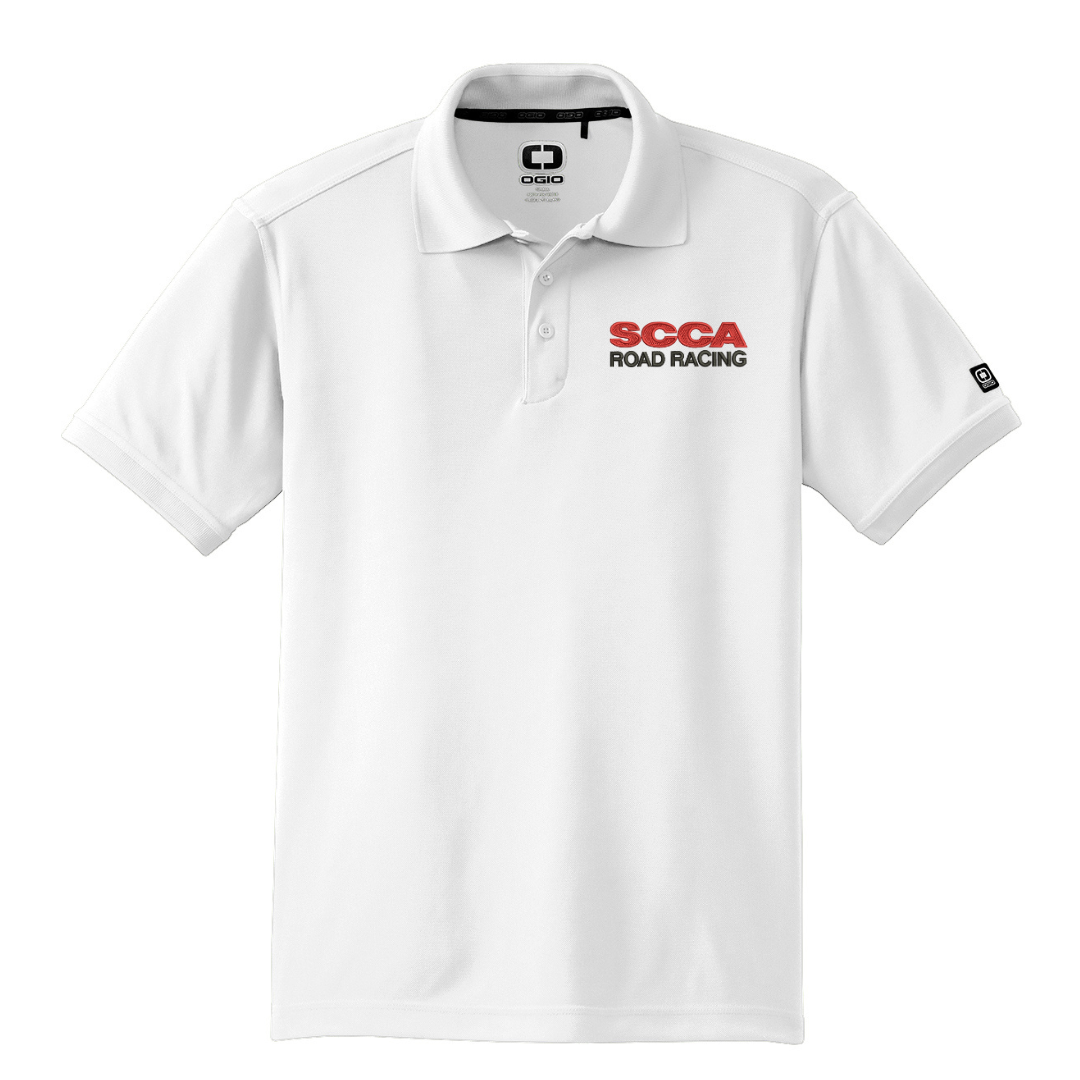 SCCA Ogio Caliber Polo