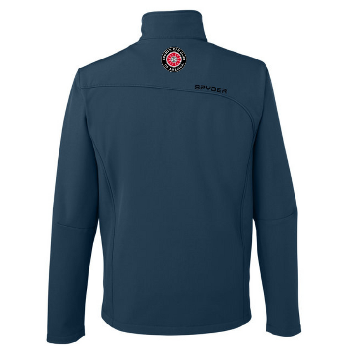 SCCA Transport Soft Shell Jacket