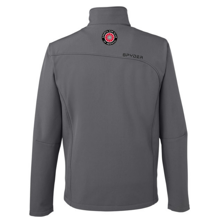 SCCA Transport Soft Shell Jacket