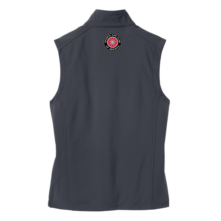 SCCA Soft Shell Vest