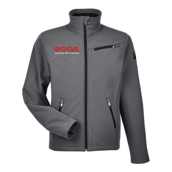 SCCA Transport Soft Shell Jacket