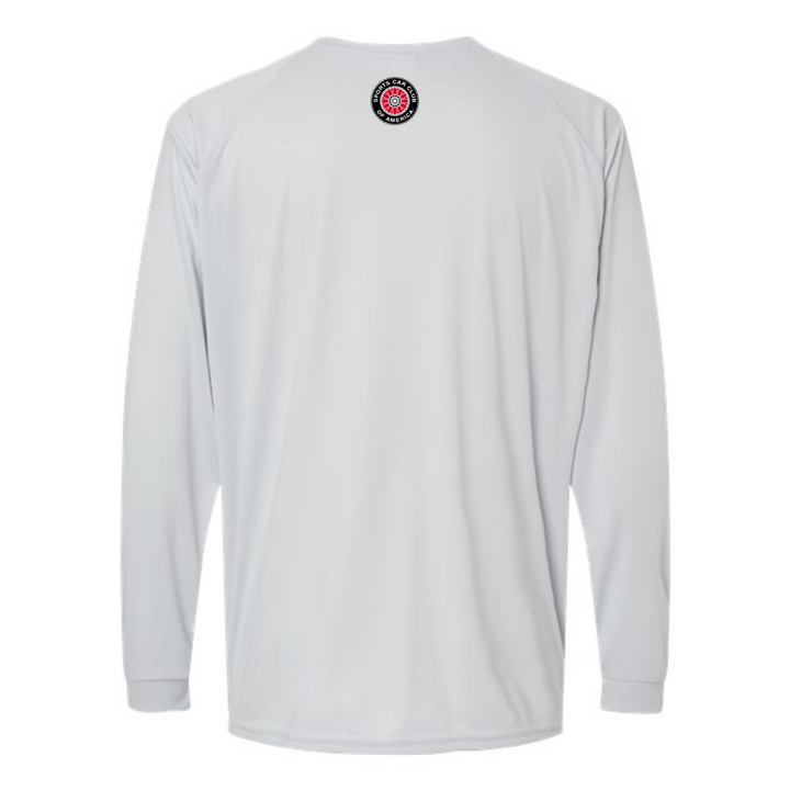 SOLO UPF Long Sleeve Performance Tee