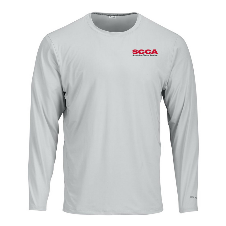 SCCA UPF Long Sleeve Performance Tee