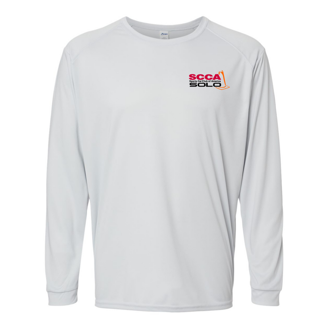 SOLO UPF Long Sleeve Performance Tee