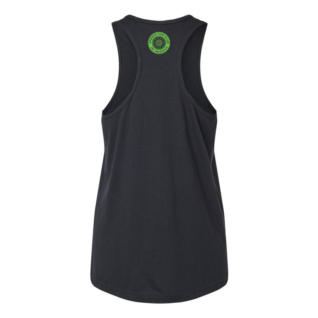 #FunWithCars LADIES Tank