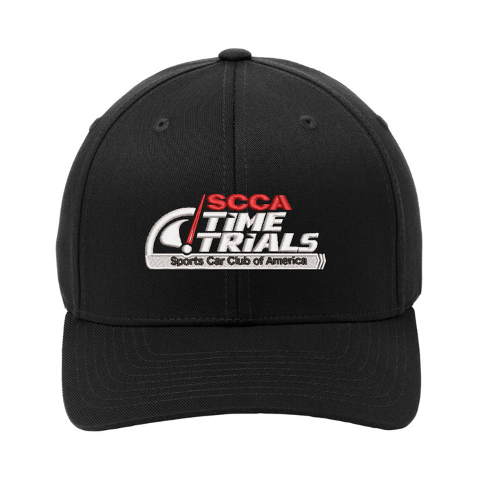 Time Trials Flexfit Cap