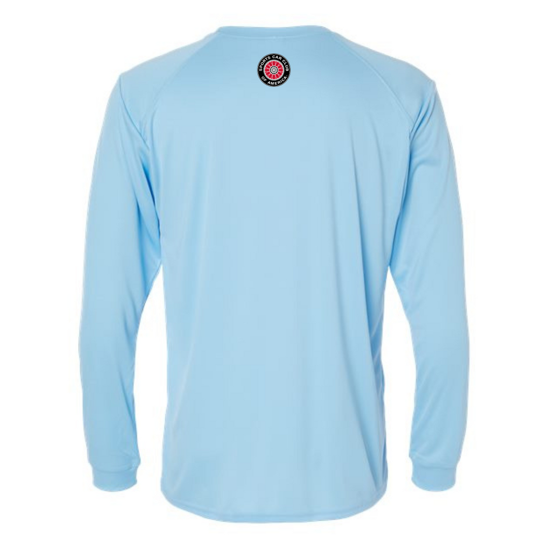 SOLO UPF Long Sleeve Performance Tee