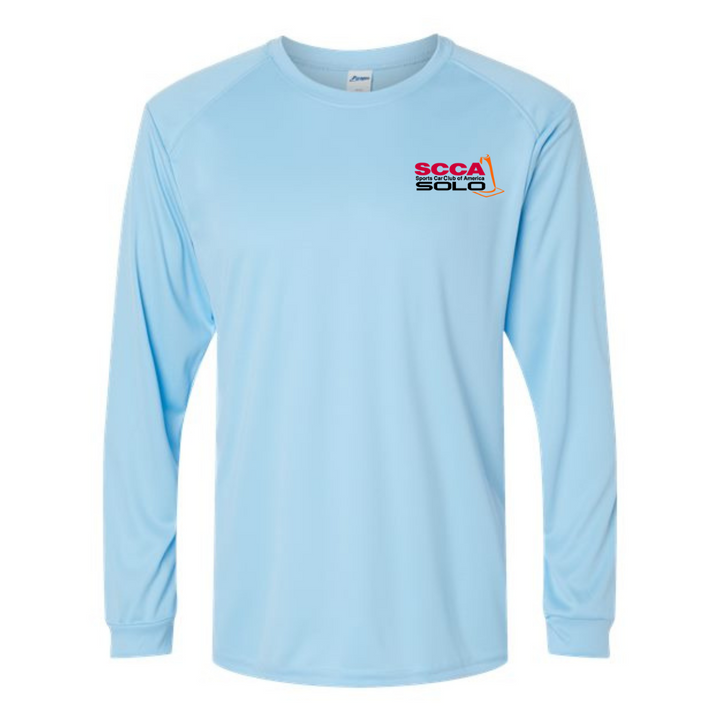 SOLO UPF Long Sleeve Performance Tee