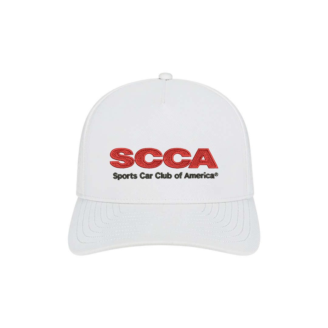 SCCA Water-Resistant Cap