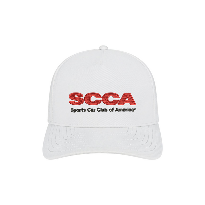 SCCA Water-Resistant Cap