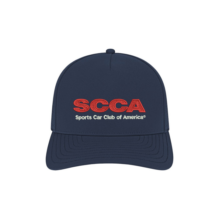 SCCA Water-Resistant Cap