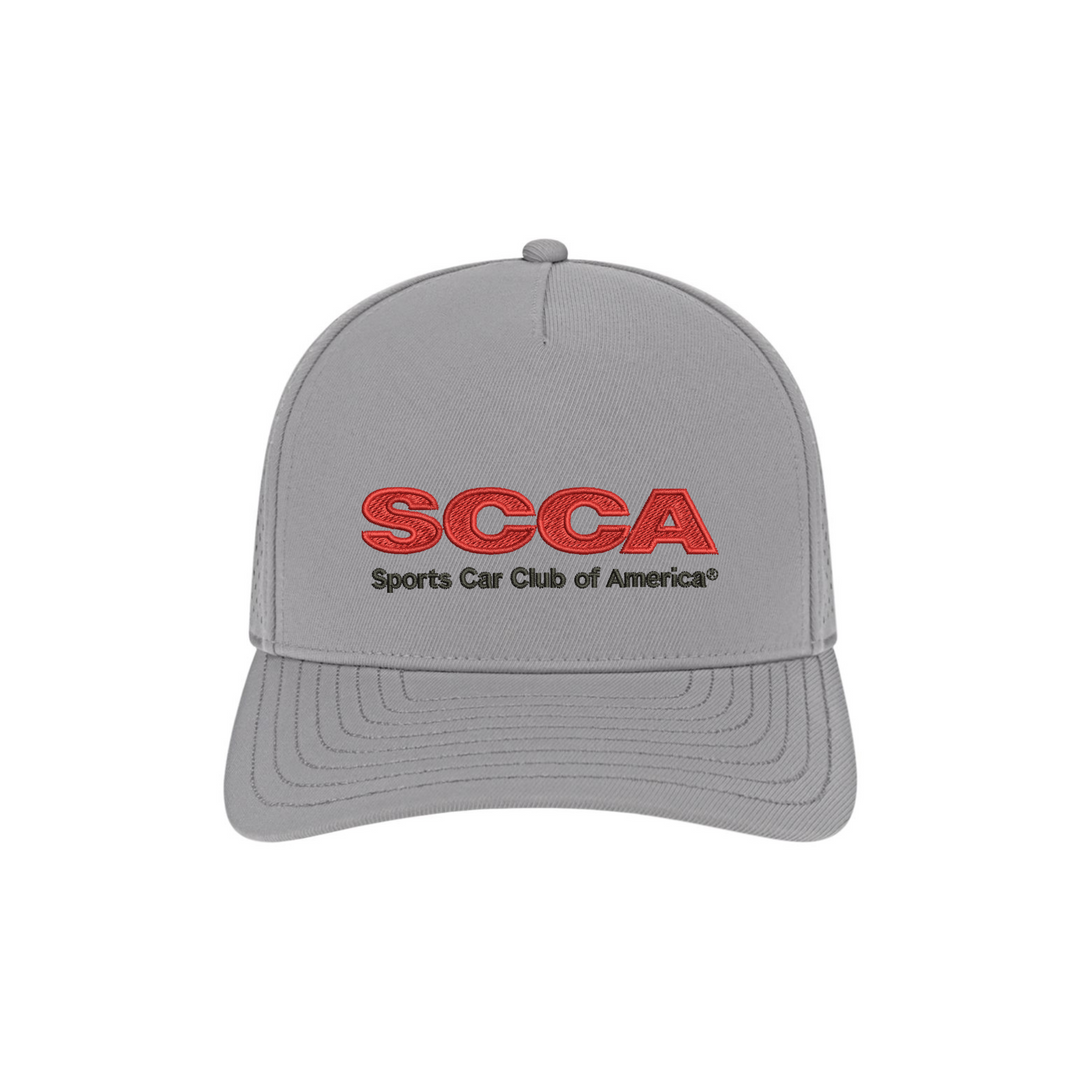 SCCA Water-Resistant Cap