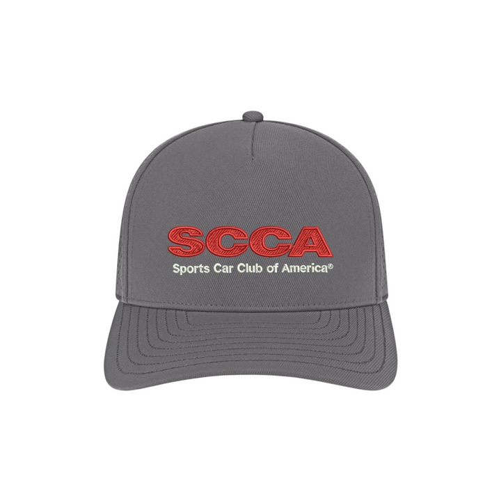 SCCA Water-Resistant Cap