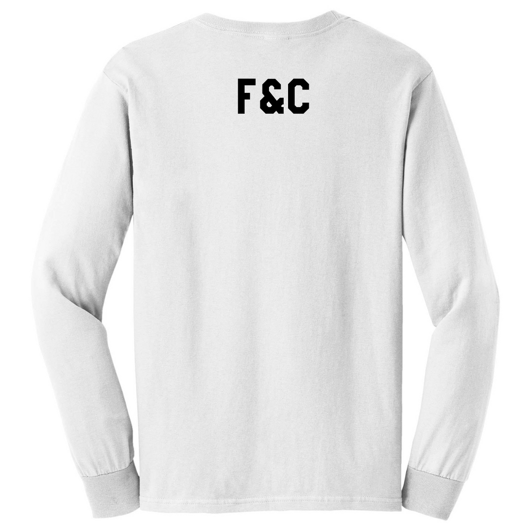 SCCA Worker Long Sleeve Tee