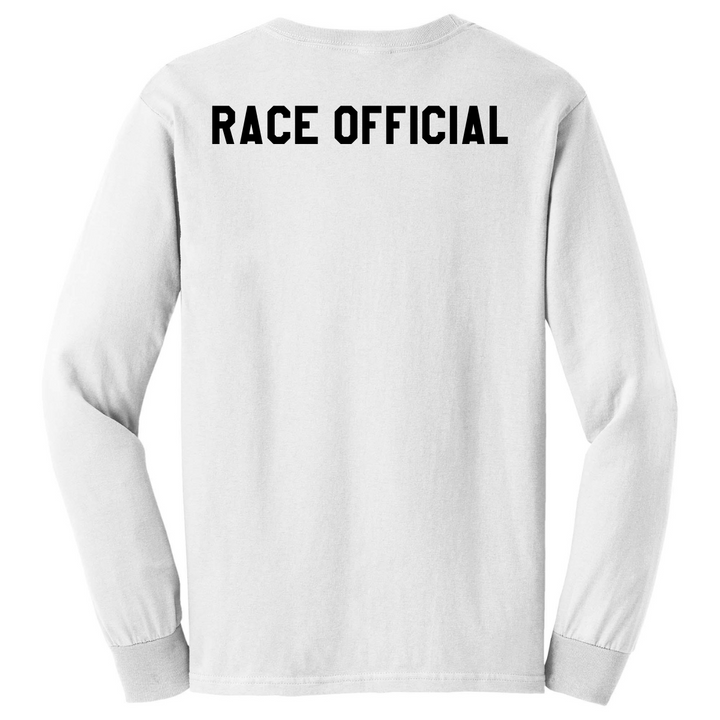 SCCA Worker Long Sleeve Tee