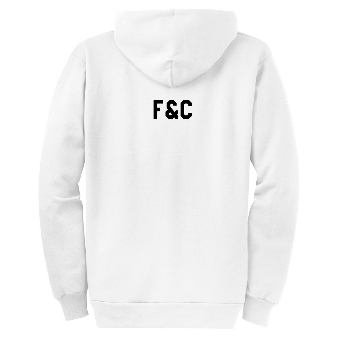 SCCA Worker Hooded Sweatshirt