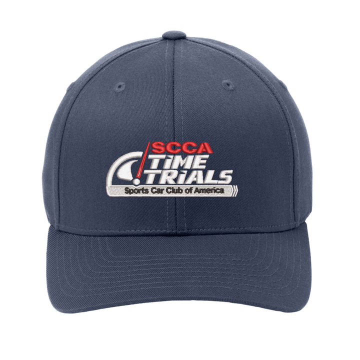 Time Trials Flexfit Cap