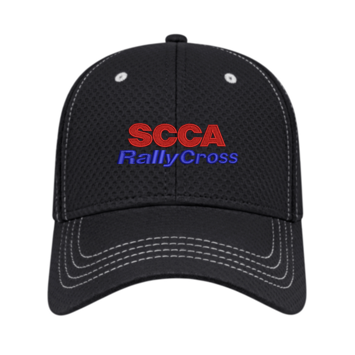 RallyX Performance Soft Mesh Cap