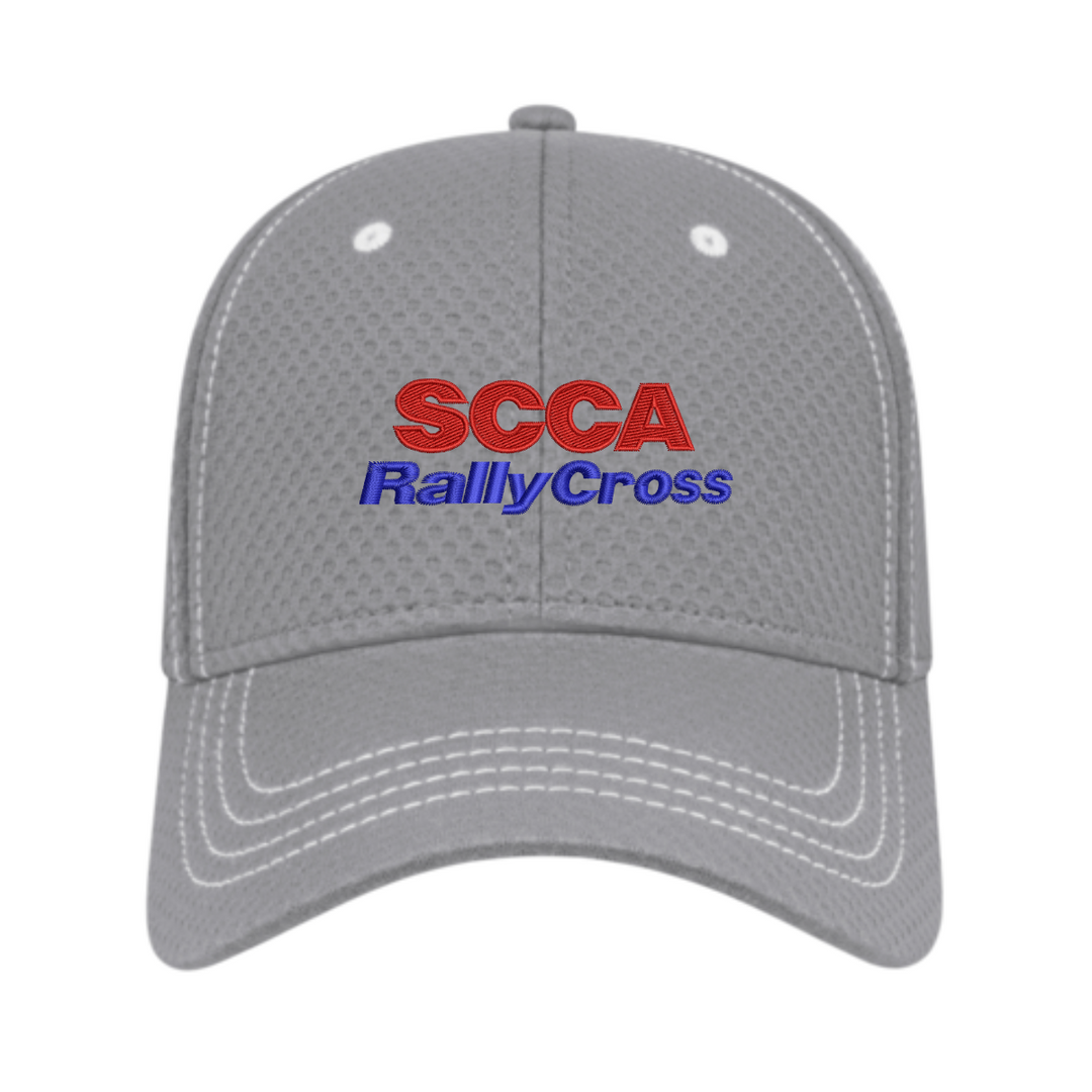 RallyX Performance Soft Mesh Cap