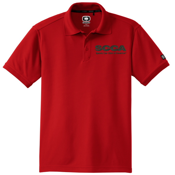 SCCA Ogio Caliber Polo