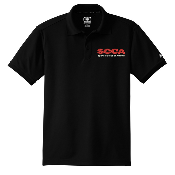 SCCA Ogio Caliber Polo