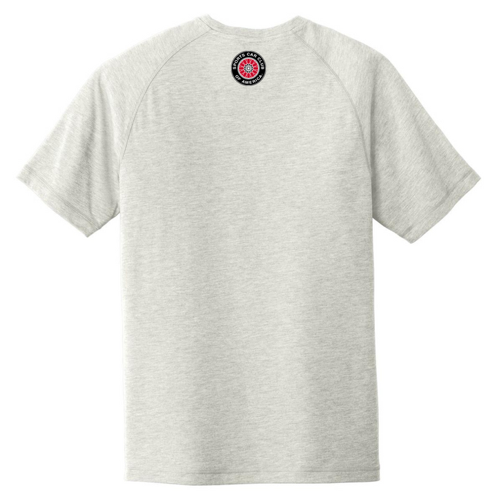 SOLO Wicking Raglan Tee