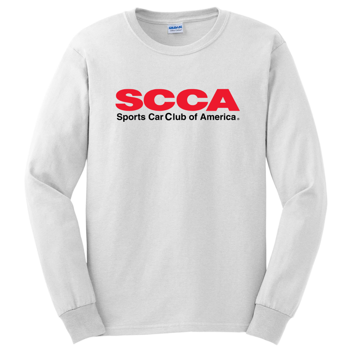 SCCA Worker Long Sleeve Tee