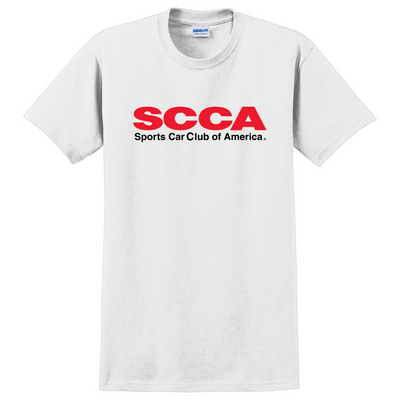 SCCA Worker Short Sleeve Tee