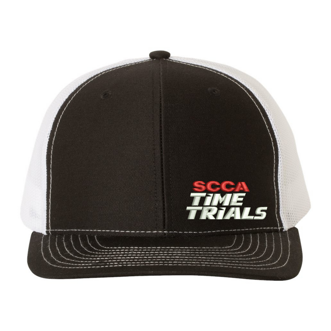 Time Trials Trucker Cap