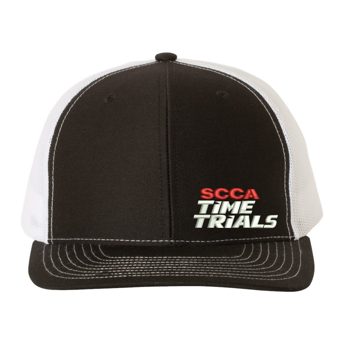 SCCA Time Trials Trucker Cap