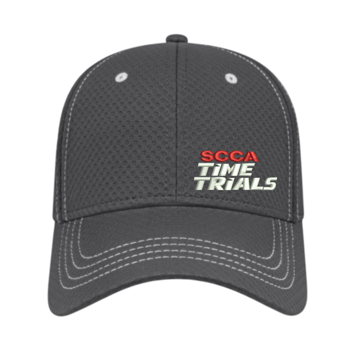 Time Trials Performance Soft Mesh Cap