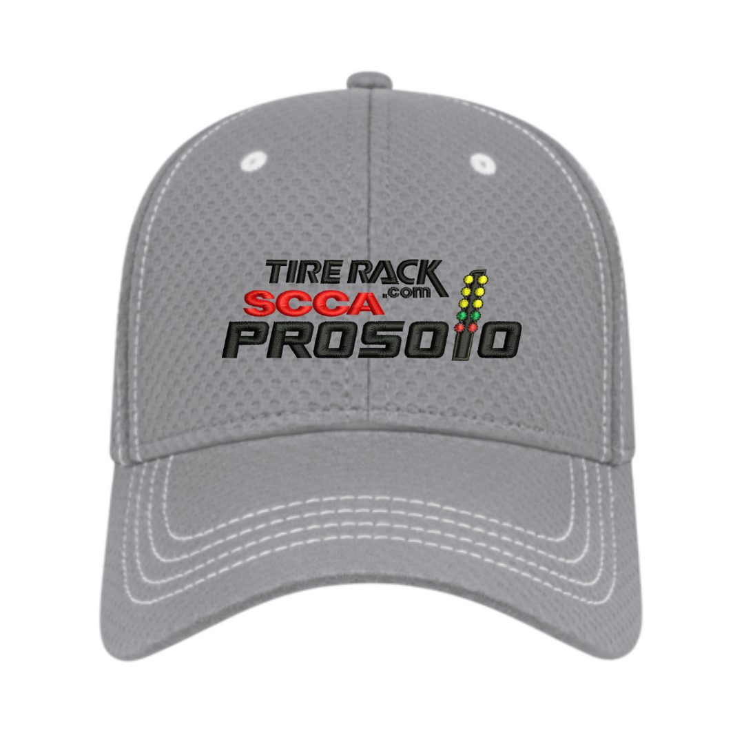 Pro Solo Performance Soft Mesh Cap