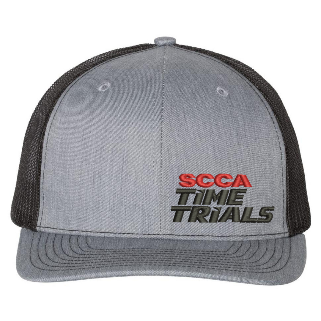 Time Trials Trucker Cap