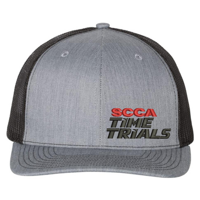 SCCA Time Trials Trucker Cap