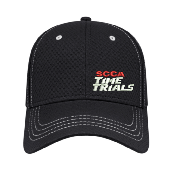 Time Trials Performance Soft Mesh Cap