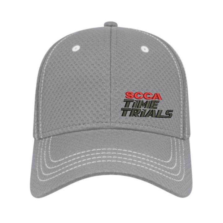 Time Trials Performance Soft Mesh Cap