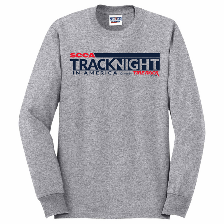 Track Night Long Sleeve Shirt