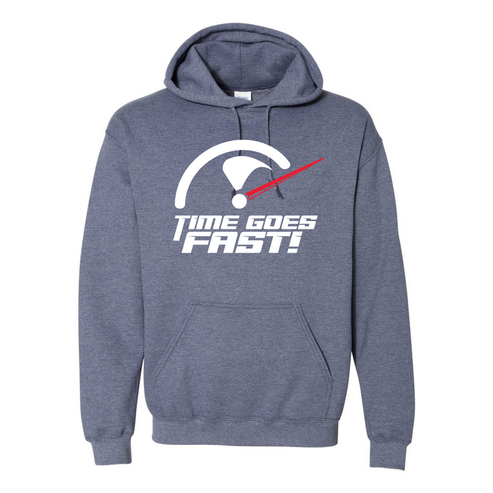 Time Trials Hooded Sweatshirt