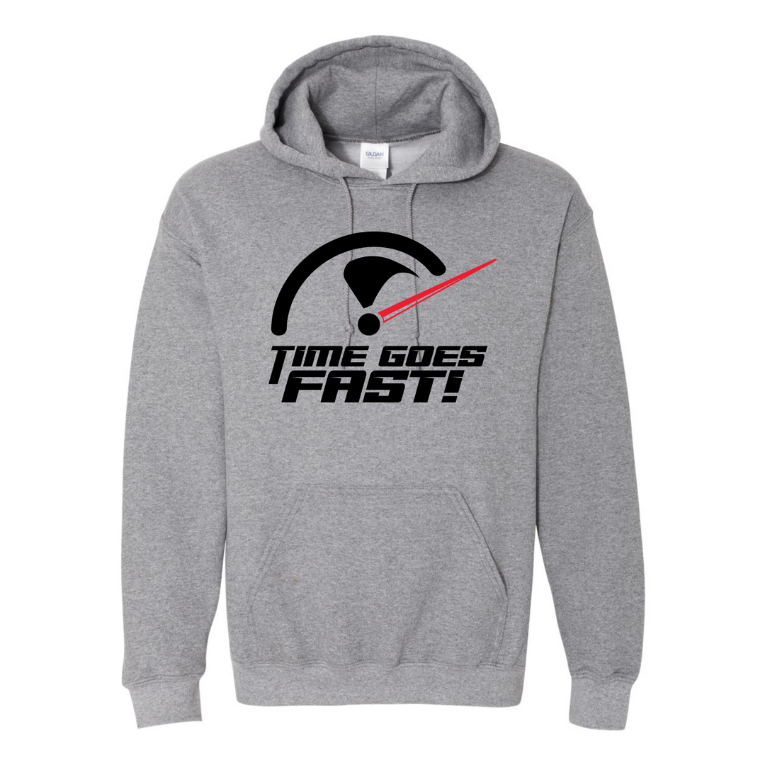 Time Trials Hooded Sweatshirt