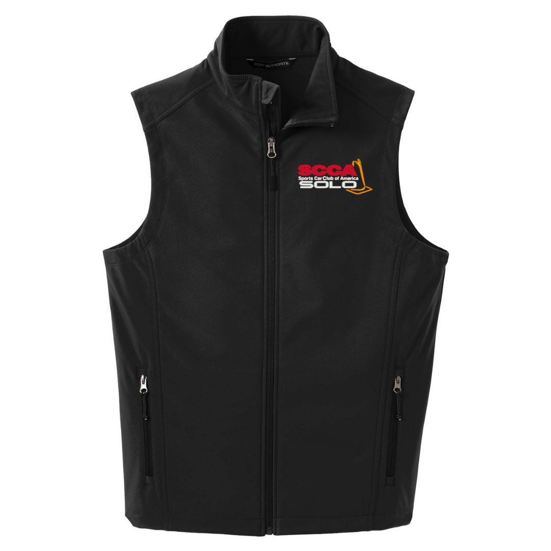 SOLO Soft Shell Vest