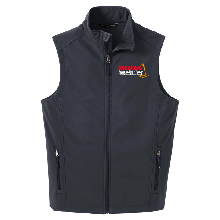 SOLO Soft Shell Vest