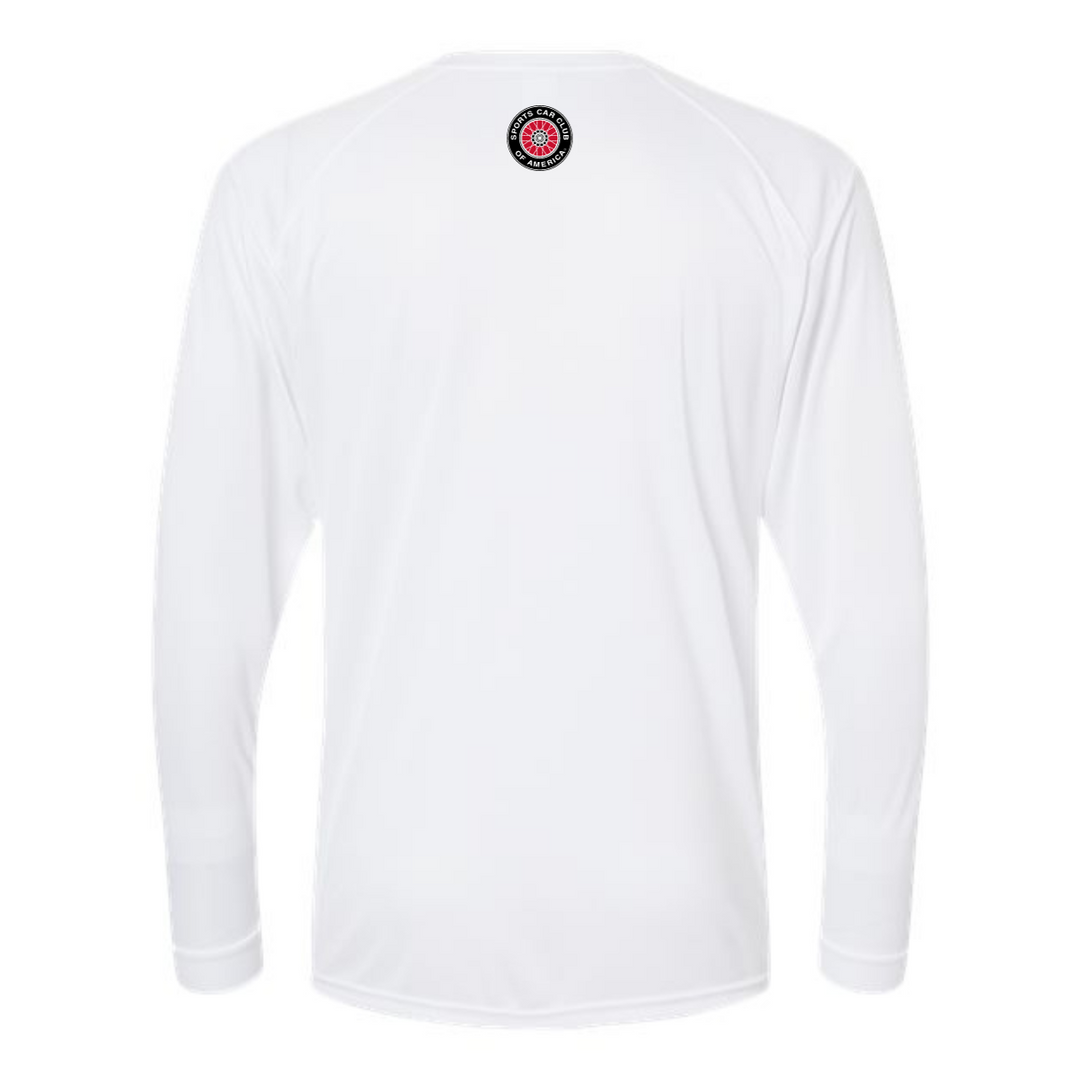 SOLO UPF Long Sleeve Performance Tee