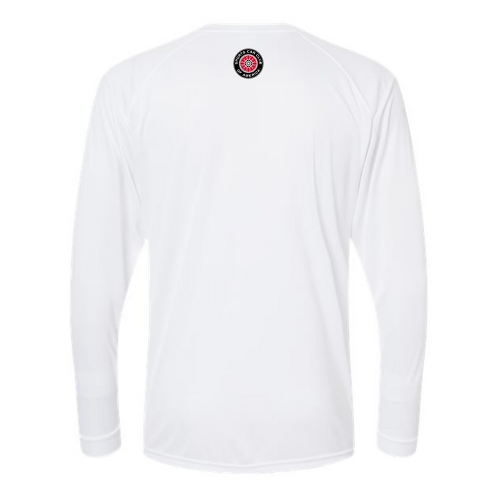 SOLO UPF Long Sleeve Performance Tee